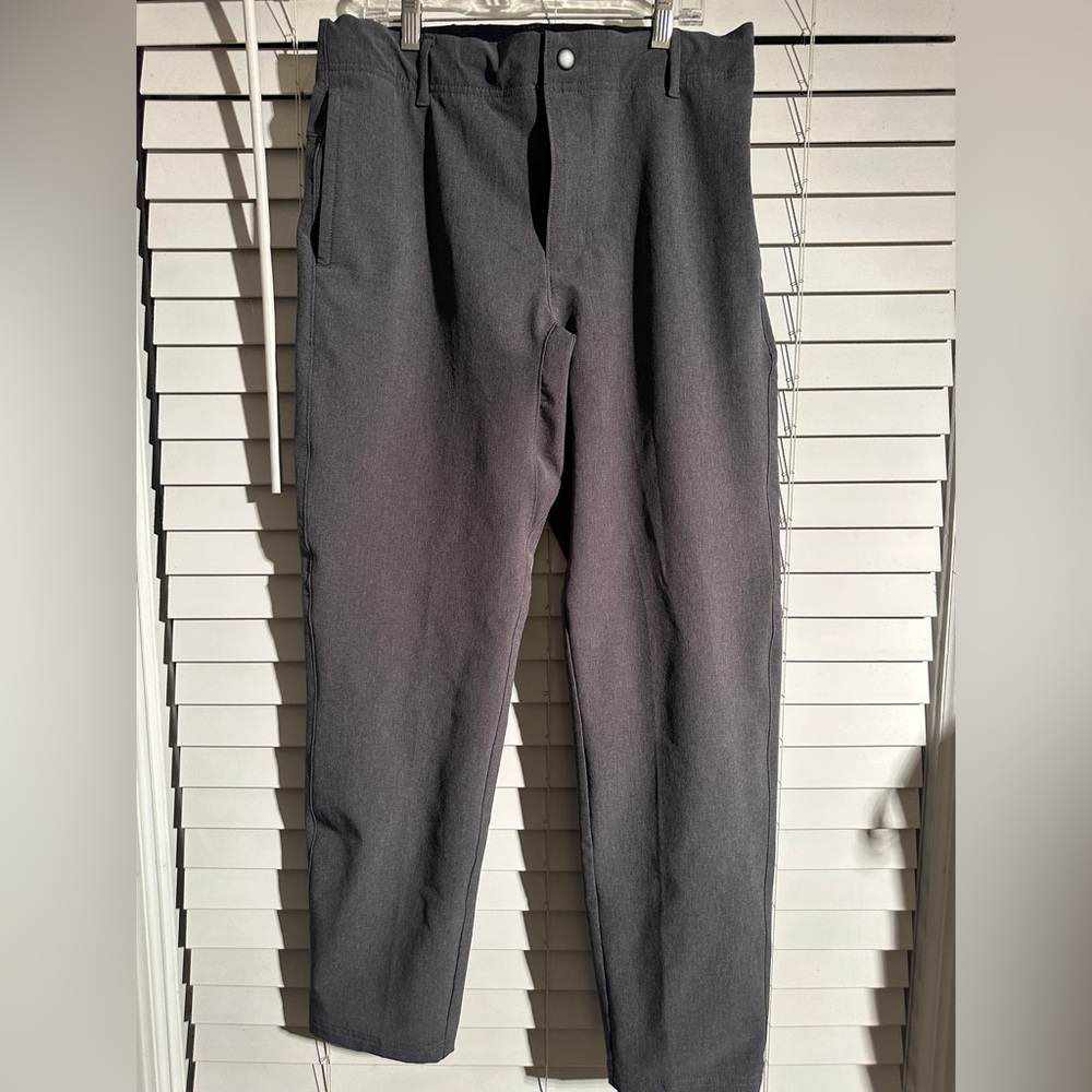 Go H2O StretchTech Gray Performance Pants (Size S)